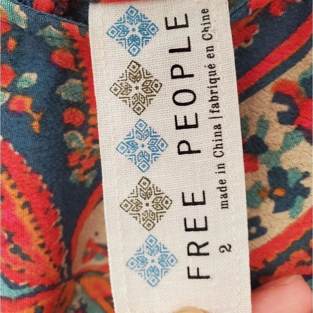 Free People new without
